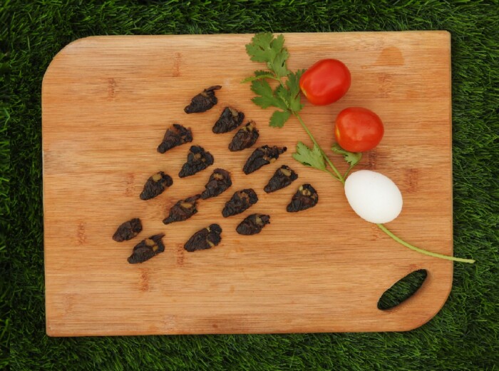 Dehydrated Chicken Hearts