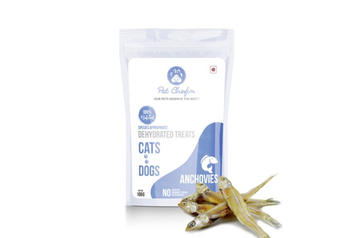Dehydrated Anchovies - Image 2