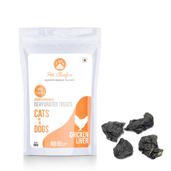 Dehydrated Chicken Liver - Image 2