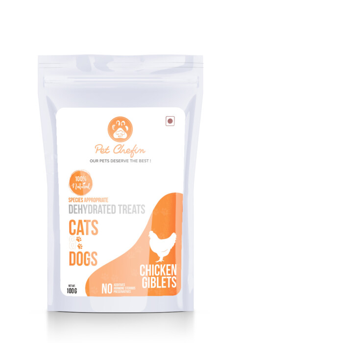 Dehydrated Chicken Giblets - Image 2