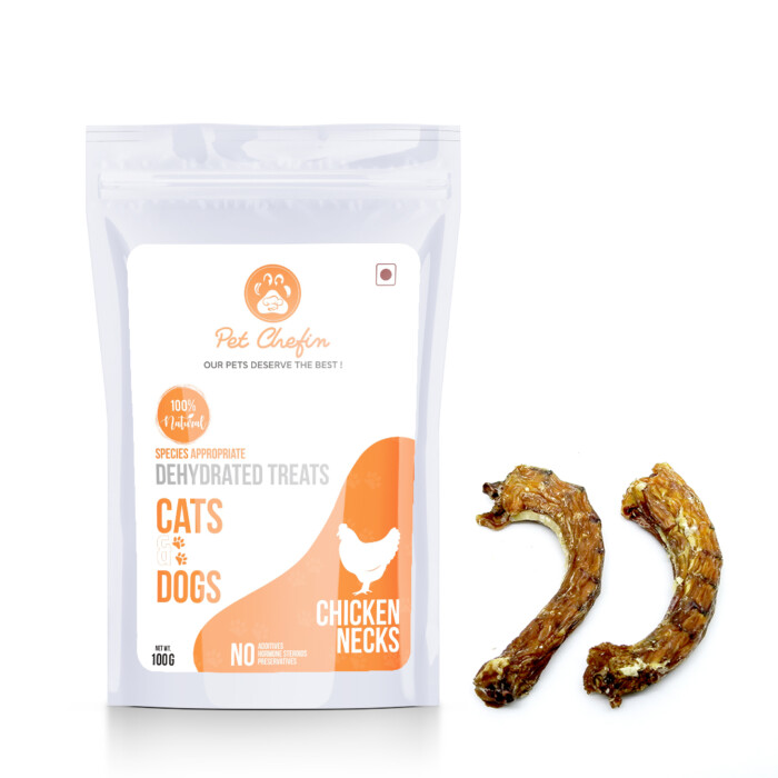 Dehydrated Chicken Necks - Image 2