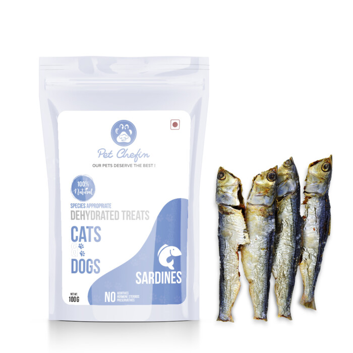 Dehydrated Sardines ( 100 gms ) - Image 2