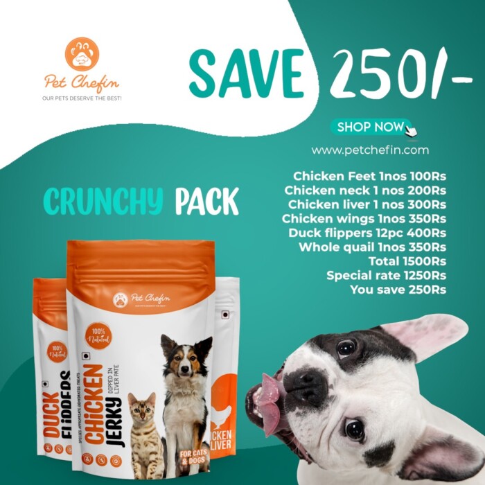 CRUNCHY PACK
